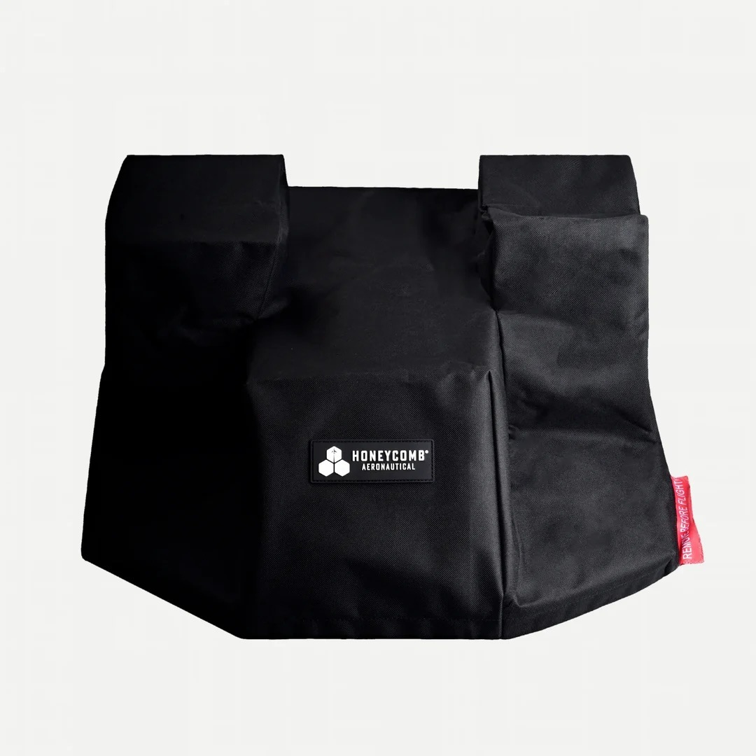 Honeycomb Aeronautical DUST COVER FOR CHARLIE RUDDER PEDALS �ϥ˥��२�����Ρ��ƥ����� ���� ���������꡼ ���㡼�꡼ ����� �ڥ��� �� �����ȥ��С� ñ�� HC003899