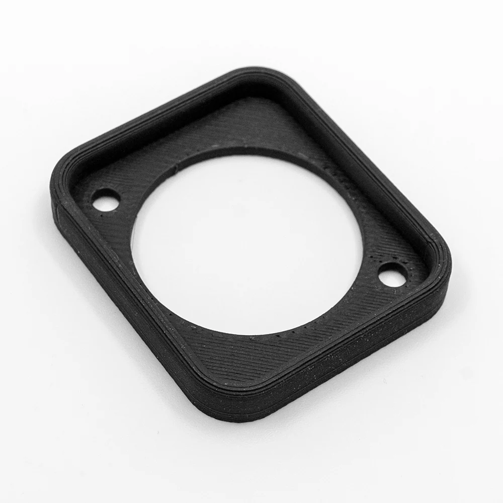 ARCADE SHOCK EX GEAR Sealing Gasket [For Neutrik NAUSB and Ethercon Connectors] ���������� ����å� EX ���� �Υ��ȥ�å� NAUSB ���������� RJ45 ���ͥ������� ������� �������å� �Хꥨ�������