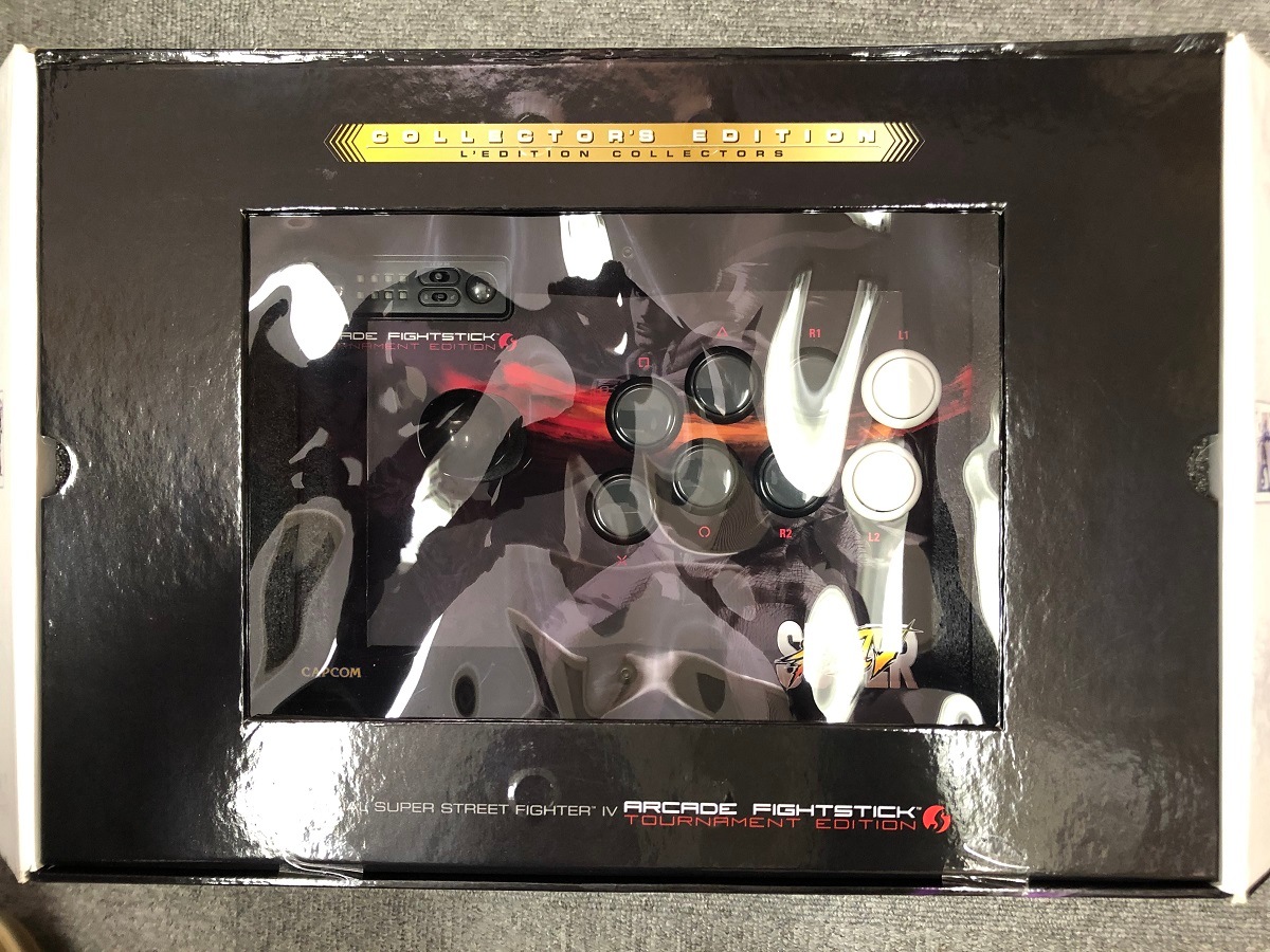 当店の記念日 Ssfiv Arcade Fightstick Te S スーパーストリートファイターiv アーケード ファイトスティック トーナメントエディシ Dprd Jatimprov Go Id
