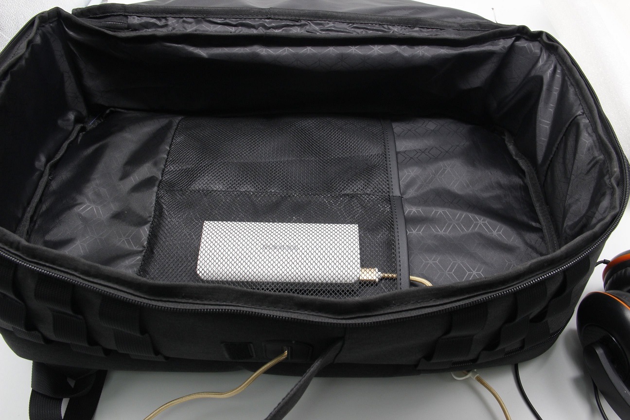 Qanba Shield Arcade Joystick Backpack    祤ƥå Хåѥå ObsidianǼ˺Ŭ եĥ åץȥåPCʪǼ ɥ󥯥ۥ ȥåץݥå ۥۡ ǥץ쥤ɥ MOLLEƥ