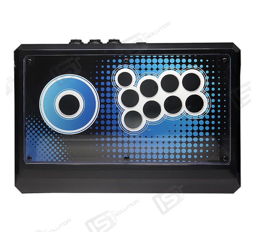 [�ץ쥪������][������] IST Make Stick Pro Case Set IST �ᥤ�����ƥ��å� �ץ� ������ ���åȡʥץ饹���å��ܥǥ�+�ץ졼��+�������+�����ȥ���ˤ����䤹���������󥱡��� �ܥ���쥤������ �Хꥨ������� L3R3�ܥ�����ɲò�ǽ