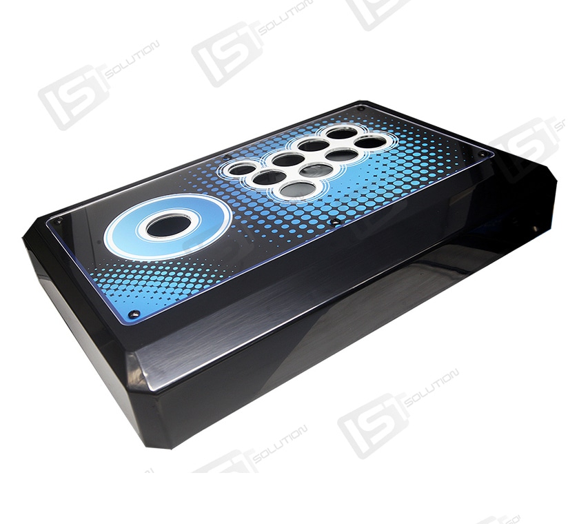 [�ץ쥪������][������] IST Make Stick Pro Case Set IST �ᥤ�����ƥ��å� �ץ� ������ ���åȡʥץ饹���å��ܥǥ�+�ץ졼��+�������+�����ȥ���ˤ����䤹���������󥱡��� �ܥ���쥤������ �Хꥨ������� L3R3�ܥ�����ɲò�ǽ