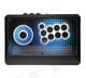 [�ץ쥪������][������] IST Make Stick Pro Case Set IST �ᥤ�����ƥ��å� �ץ� ������ ���åȡʥץ饹���å��ܥǥ�+�ץ졼��+�������+�����ȥ���ˤ����䤹���������󥱡��� �ܥ���쥤������ �Хꥨ������� L3R3�ܥ�����ɲò�ǽ
