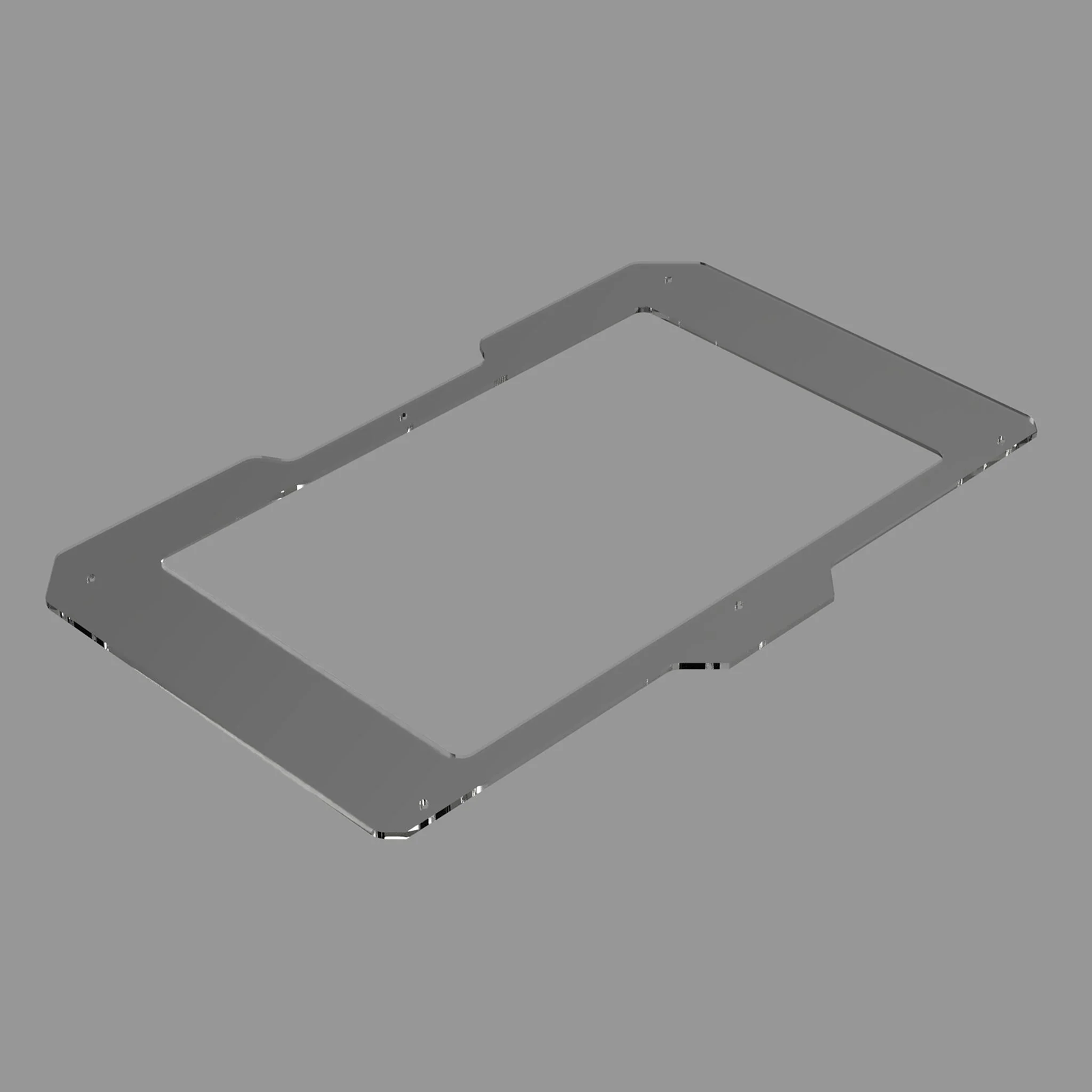 ASI VM6R Top Cover Clear ���������� ���ƥ��å� ����ɥͥ��� VM6R �ȥåץ��С� �Хꥨ�������