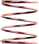ARCADE SHOCK EX SPRINGS (SE) ���������� ����å� EX ���ץ�� (SE) - �����ߥĹ��� LS-32/38/40 ���祤���ƥ��å��ѥ��åץ��졼�� �򴹥��ץ�� �Хꥨ�������