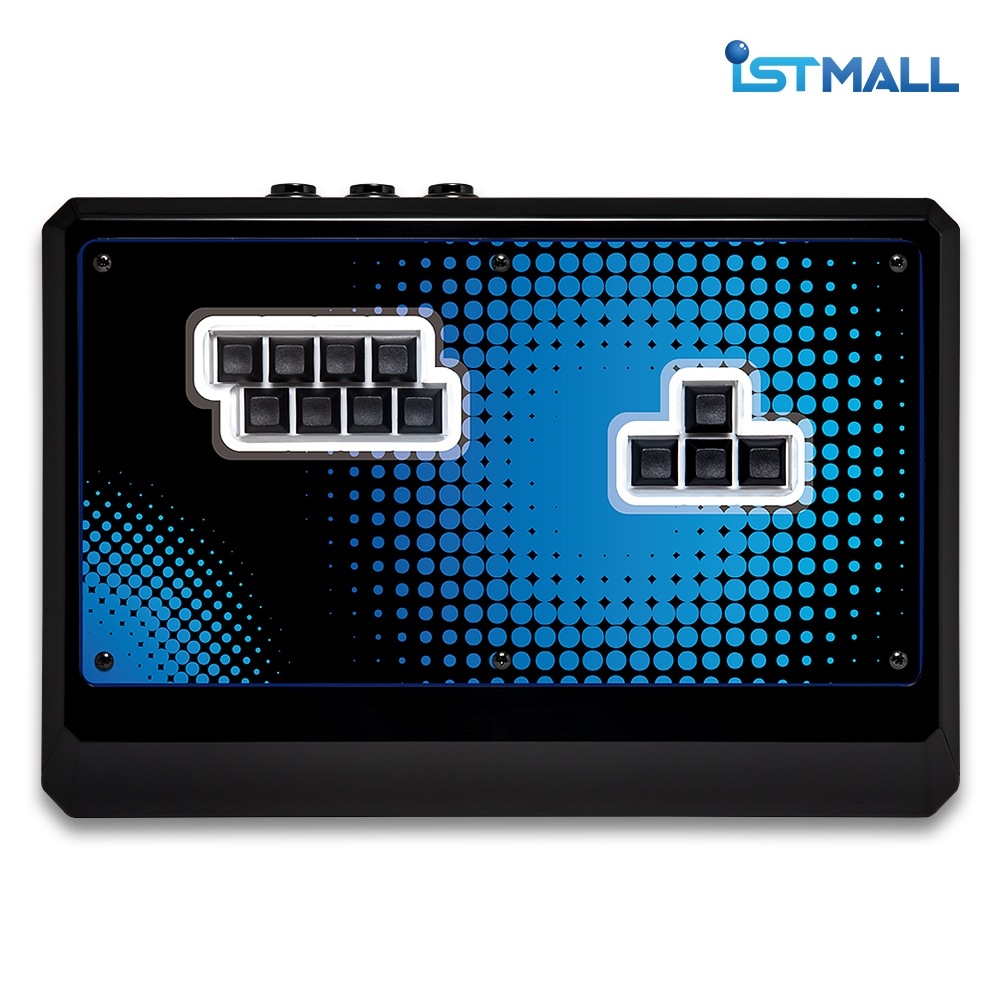 [�ץ쥪������][PC/PS3] IST Make Stick Pro IST �ᥤ�����ƥ��å� �ץ� ����ȥ����顼 �ܥ���쥤������ �Хꥨ������� L3R3�ܥ����ɲò�ǽ