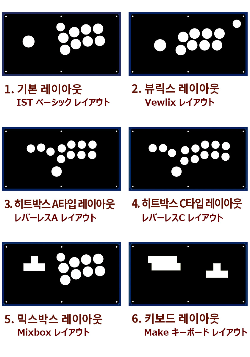 [�ץ쥪������][PC/PS3] IST Make Stick Pro IST �ᥤ�����ƥ��å� �ץ� ����ȥ����顼 �ܥ���쥤������ �Хꥨ������� L3R3�ܥ����ɲò�ǽ