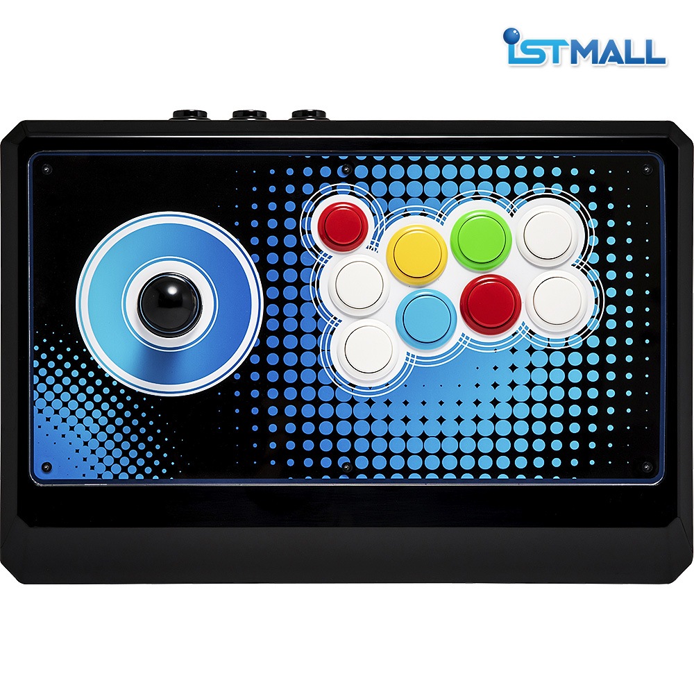 [�ץ쥪������][PC/PS3] IST Make Stick Pro IST �ᥤ�����ƥ��å� �ץ� ����ȥ����顼 �ܥ���쥤������ �Хꥨ������� L3R3�ܥ����ɲò�ǽ