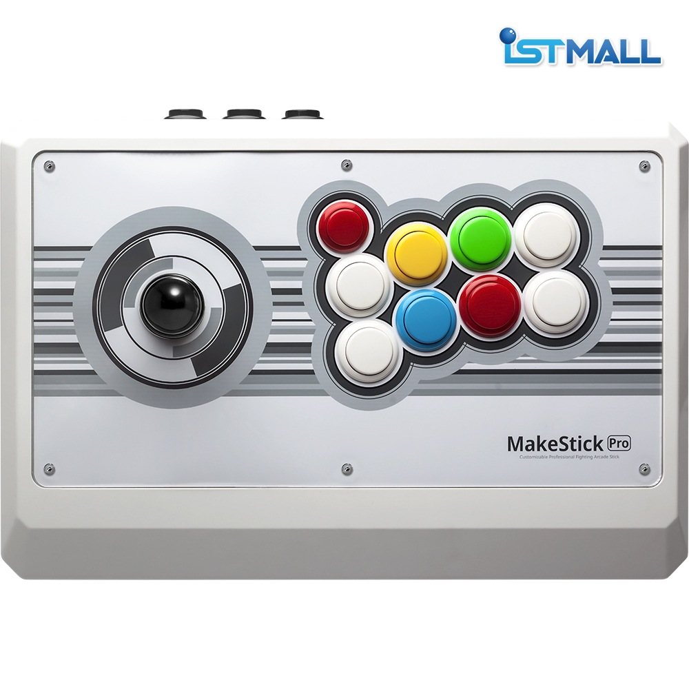 [�ץ쥪������][PC/PS3] IST Make Stick Pro IST �ᥤ�����ƥ��å� �ץ� ����ȥ����顼 �ܥ���쥤������ �Хꥨ������� L3R3�ܥ����ɲò�ǽ