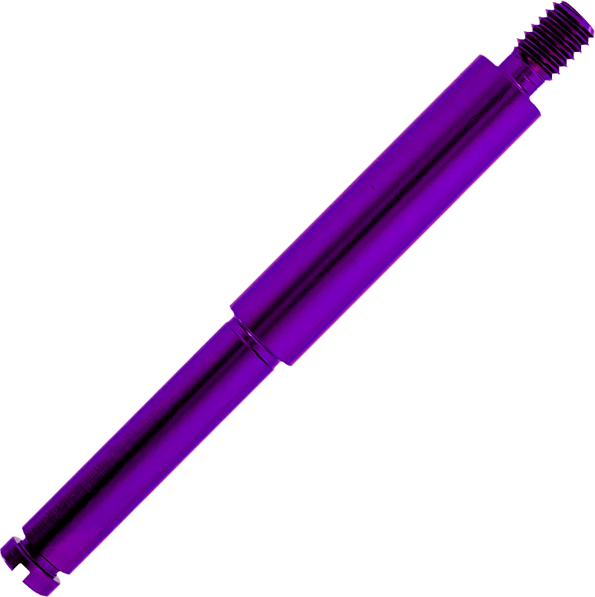 ARCADE SHOCK EX GEAR Anodized Colored Replacement Shafts ���������� ����å� EX ���� �����Ż� JLF / HORI(�ۥ�) Ȼ ���祤���ƥ��å���С� ����ޥ����忧�ù� ���ѥ���ե� �Хꥨ�������