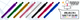 ARCADE SHOCK EX GEAR Anodized Colored Replacement Shafts ���������� ����å� EX ���� �����Ż� JLF / HORI(�ۥ�) Ȼ ���祤���ƥ��å���С� ����ޥ����忧�ù� ���ѥ���ե� �Хꥨ�������
