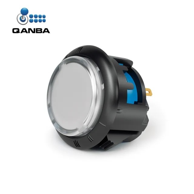 ハメ込み式 24φ 可変ストローク 単品】Qanba Gravity KT