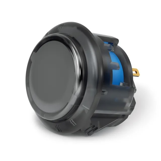 ハメ込み式 24φ 可変ストローク 単品】Qanba Gravity KT