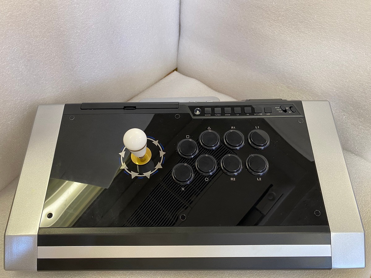 Qanba Obsidian （オブシディアン） アーケード ジョイスティック