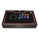 LEDŲܥ Qanba Q8 Silent Button Arcade Joystick  Q8 Ųܥ  祤ƥå (PCб) Gravity KS RGB LED Ųܥ & Ż JLF СܤŲܥǥ Q8-SR
