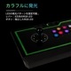 LEDŲܥ Qanba Q8 Silent Button Arcade Joystick  Q8 Ųܥ  祤ƥå (PCб) Gravity KS RGB LED Ųܥ & Ż JLF СܤŲܥǥ Q8-SR