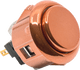 ARCADE SHOCK SANWA DENSHI OBSJ/LB ROSE GOLD ���������� ����å� �����Ż� OBSJ/LB ������������� �Хꥨ�������