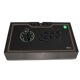 LEDС Qanba Q8 Arcade Joystick  Q8  祤ƥå (PCб) Ż JLF С & OBSF-30 ϥ߼ܥܤ١åǥ Q8-SS