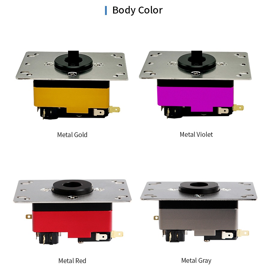 [�ץ쥪������] SANJUKS V7 Joystick ���󥸥㥯�� V7 ���祤���ƥ��å��ʥ��ץ��륰��å��դ��˥Хꥨ�������