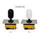 [�ץ쥪������] SANJUKS V7 Joystick ���󥸥㥯�� V7 ���祤���ƥ��å��ʥ��ץ��륰��å��դ��˥Хꥨ�������