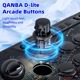 ڥС Qanba Q3 Obsidian Arcade Joystick ME Multifunction Edition  Q3 ֥ǥ  祤ƥå ME ޥե󥯥 ǥ (PCб) ڤåѵ¸ D-lite ܥɾ뻰Ż JLF 祤ƥåСѤǥ Q3MF-SL