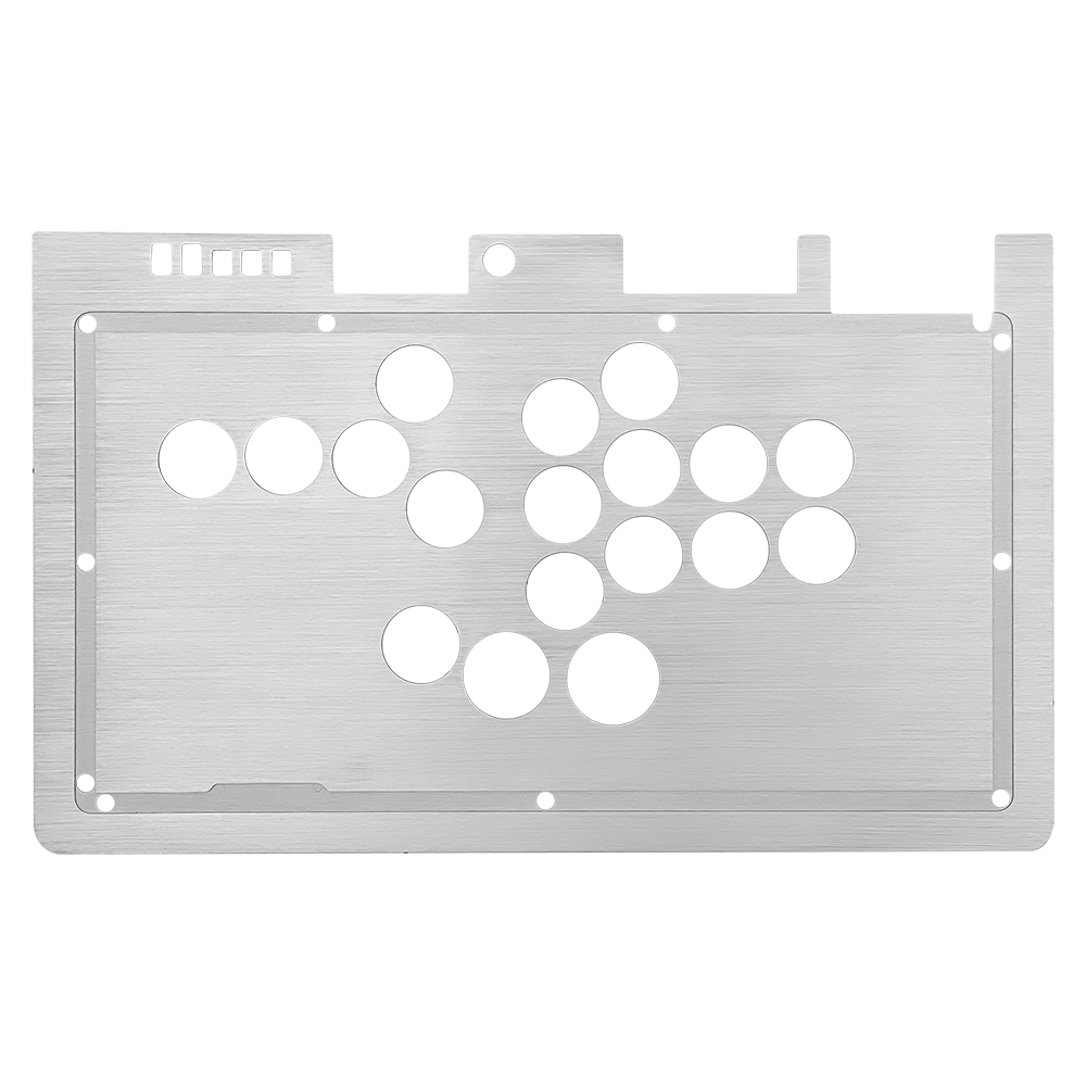 ARCADE SHOCK(���������� ����å�) Qanba(�������) SAPPHIRE (���ե�����) ���������ɥ���ȥ����顼�� HIGH GRADE Aluminum Panel �ϥ����졼�� ����ߥ˥���ѥͥ� ñ��