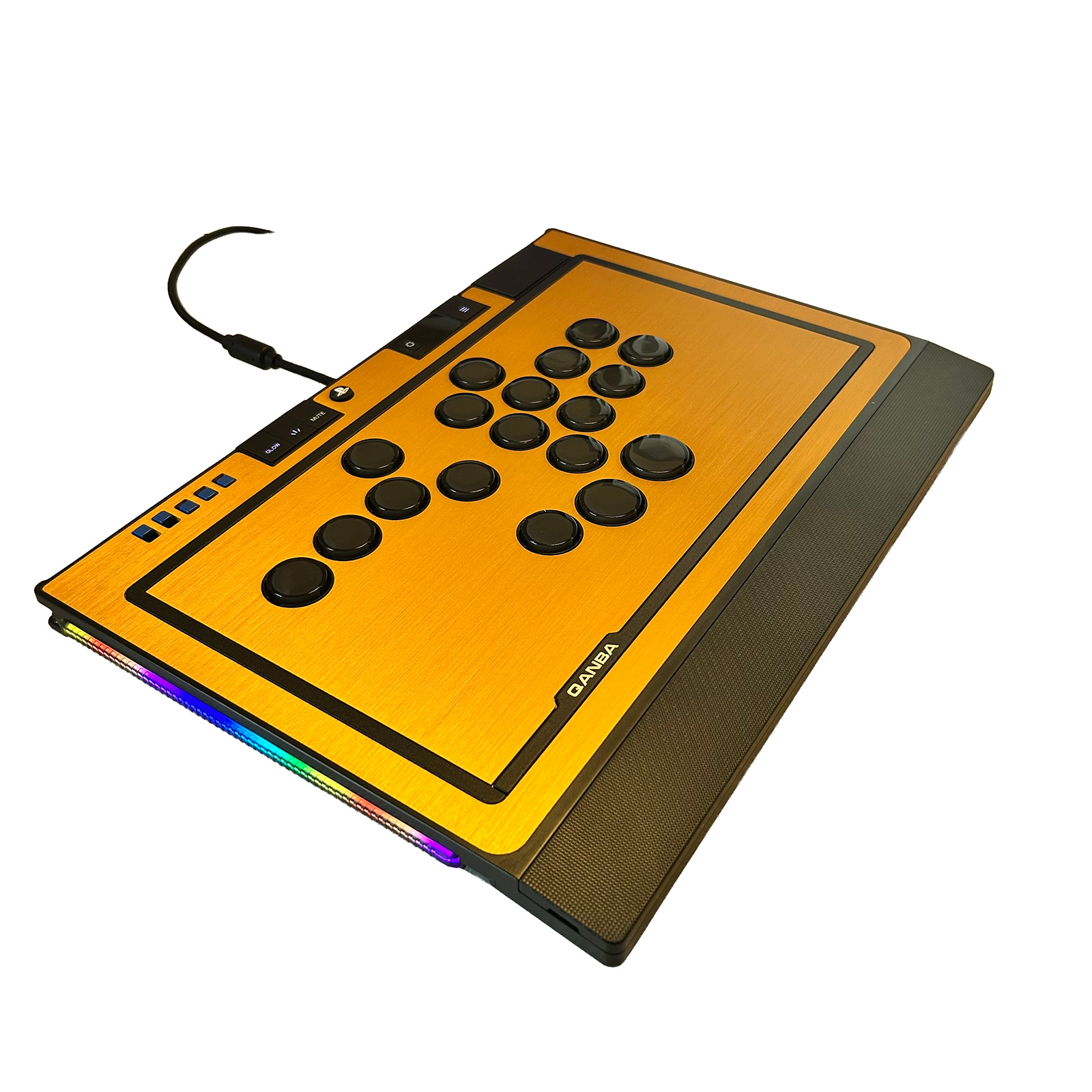 ARCADE SHOCK(���������� ����å�) Qanba(�������) SAPPHIRE (���ե�����) ���������ɥ���ȥ����顼�� HIGH GRADE Aluminum Panel �ϥ����졼�� ����ߥ˥���ѥͥ� ñ��