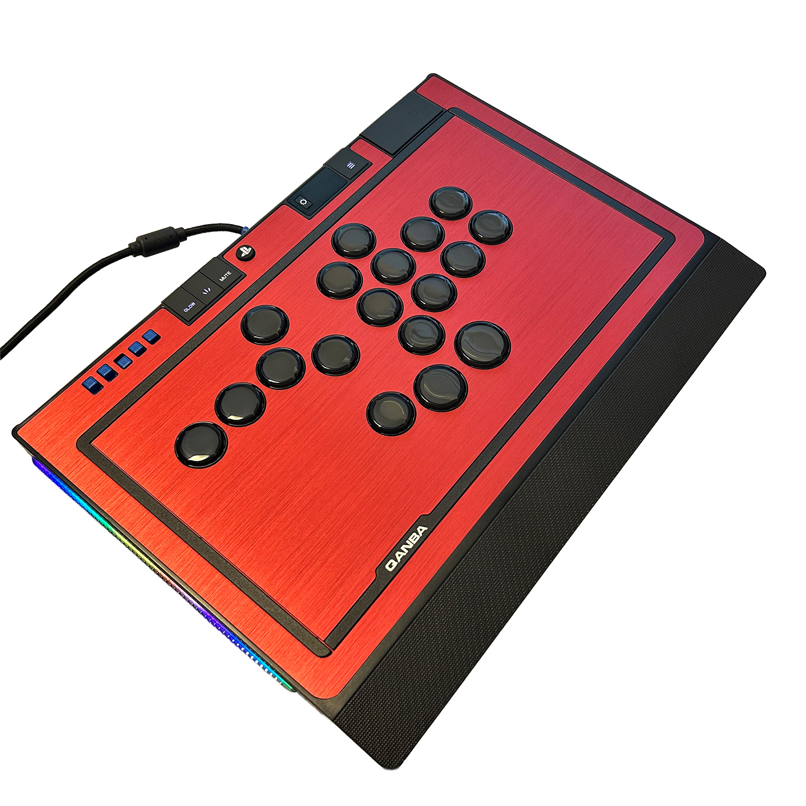 ARCADE SHOCK(���������� ����å�) Qanba(�������) SAPPHIRE (���ե�����) ���������ɥ���ȥ����顼�� HIGH GRADE Aluminum Panel �ϥ����졼�� ����ߥ˥���ѥͥ� ñ��