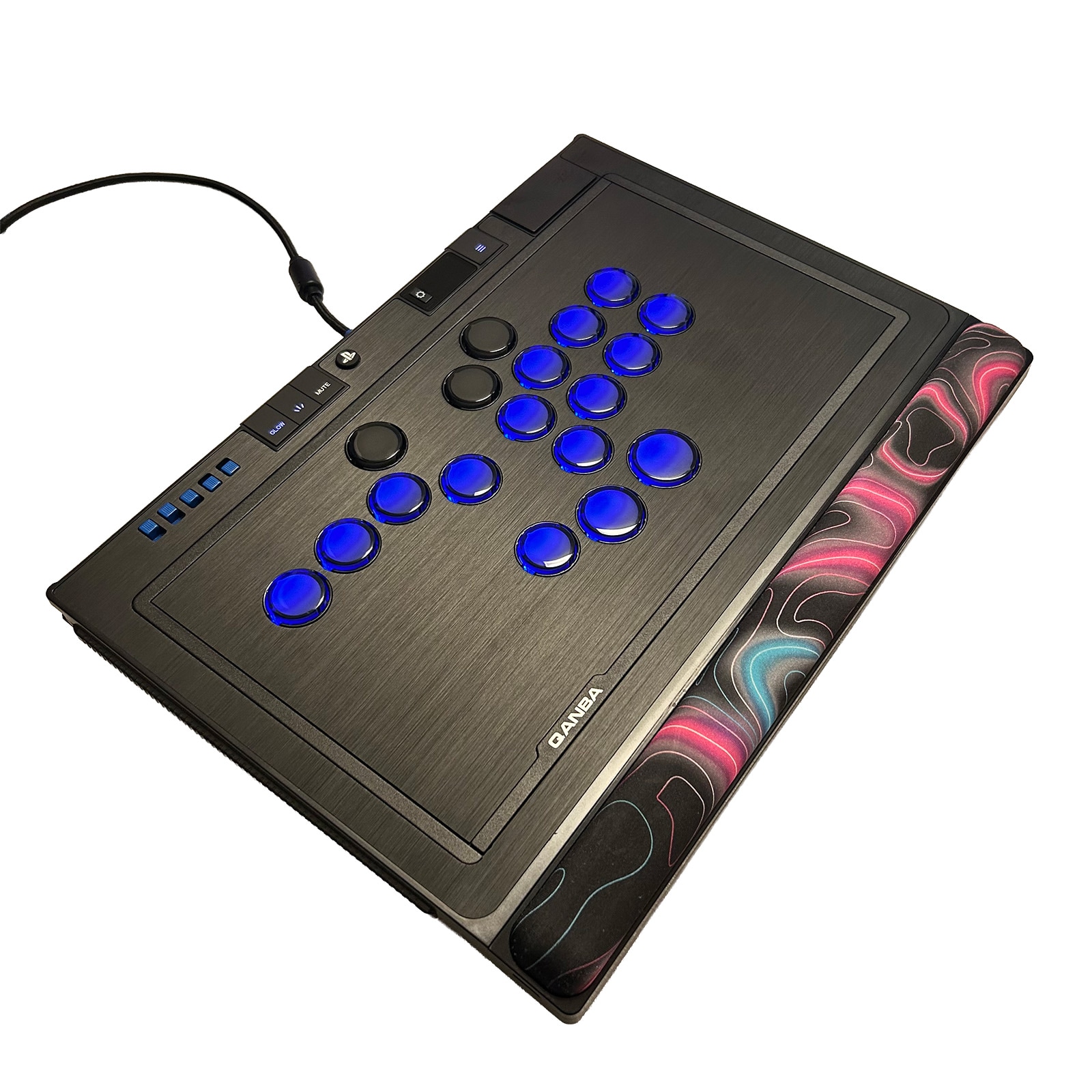 ARCADE SHOCK(���������� ����å�) Qanba(�������) SAPPHIRE (���ե�����) ���������ɥ���ȥ����顼�� HIGH GRADE Aluminum Panel �ϥ����졼�� ����ߥ˥���ѥͥ� ñ��