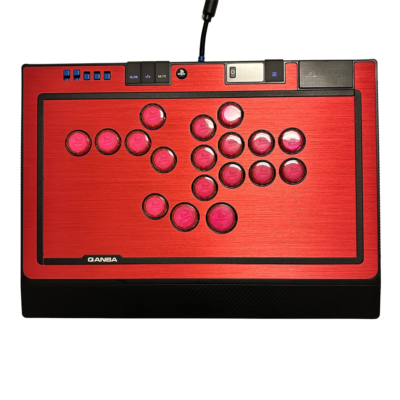 ARCADE SHOCK(���������� ����å�) Qanba(�������) SAPPHIRE (���ե�����) ���������ɥ���ȥ����顼�� HIGH GRADE Aluminum Panel �ϥ����졼�� ����ߥ˥���ѥͥ� ñ��