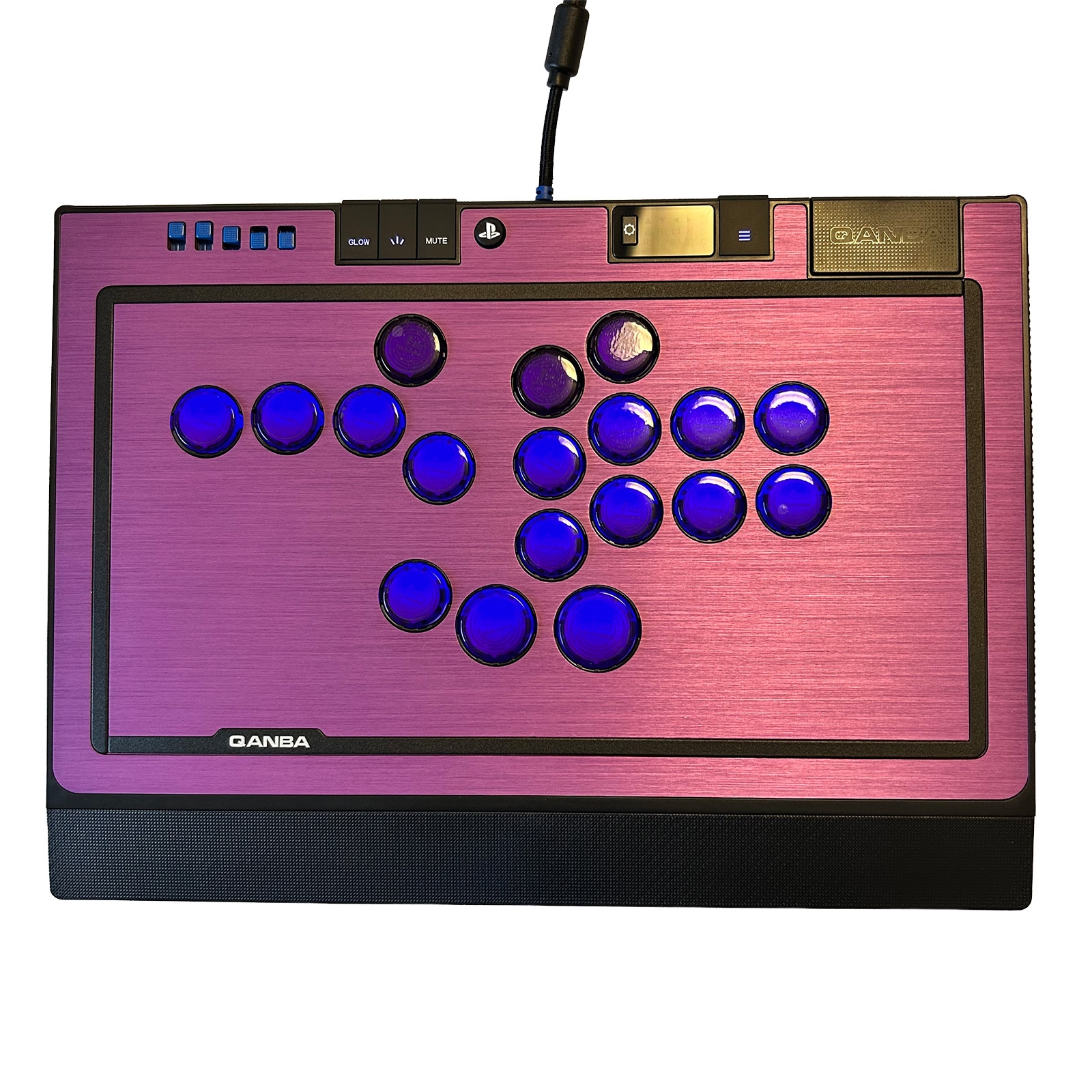 ARCADE SHOCK(���������� ����å�) Qanba(�������) SAPPHIRE (���ե�����) ���������ɥ���ȥ����顼�� HIGH GRADE Aluminum Panel �ϥ����졼�� ����ߥ˥���ѥͥ� ñ��