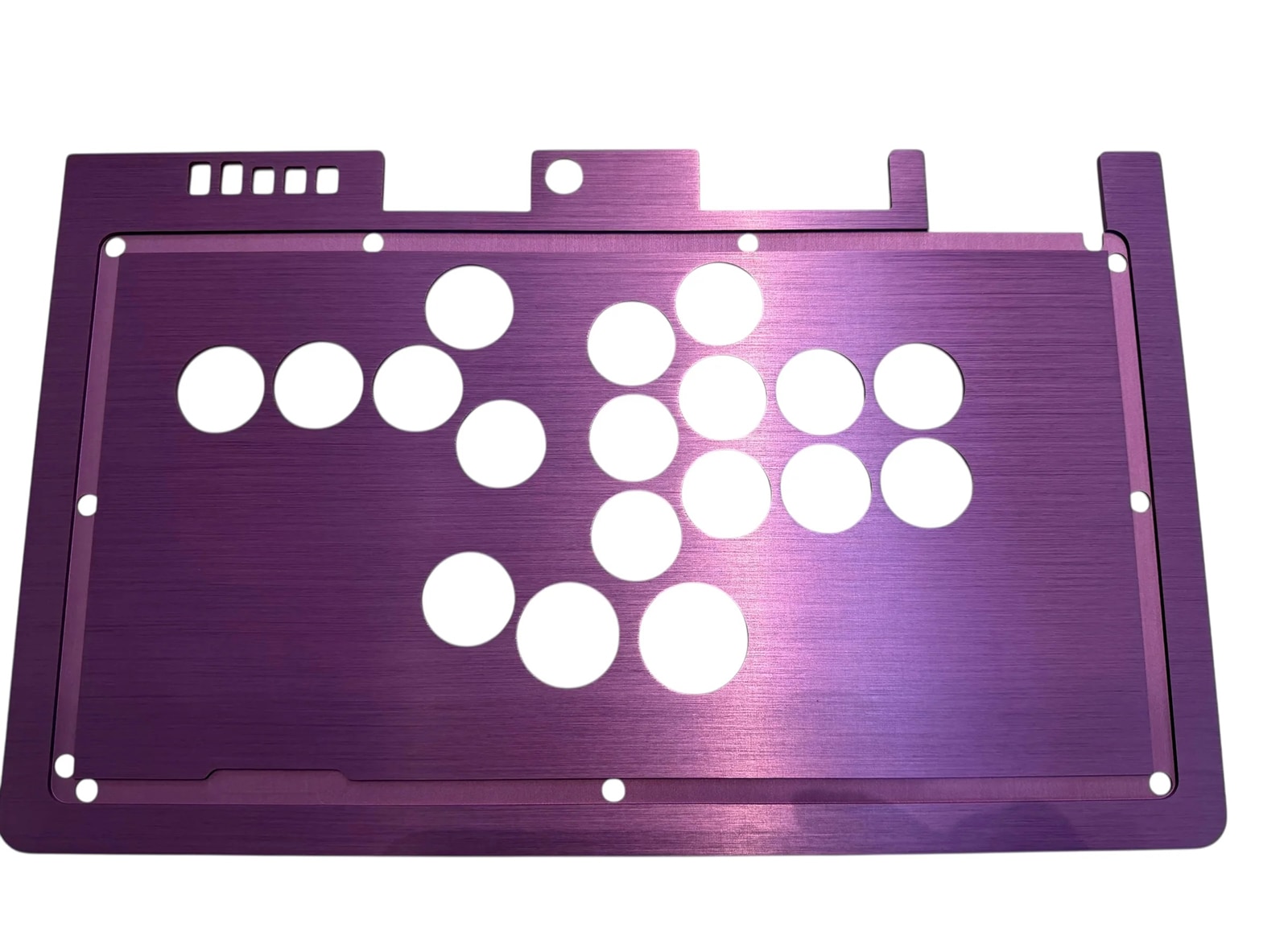 ARCADE SHOCK(���������� ����å�) Qanba(�������) SAPPHIRE (���ե�����) ���������ɥ���ȥ����顼�� HIGH GRADE Aluminum Panel �ϥ����졼�� ����ߥ˥���ѥͥ� ñ��