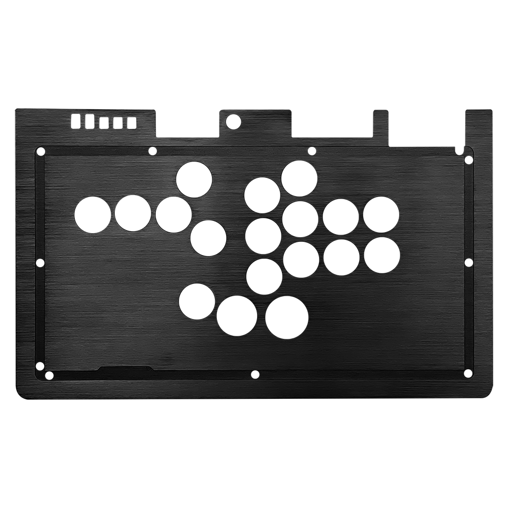 ARCADE SHOCK(アーケード ショック) Qanba(クァンバ) SAPPHIRE