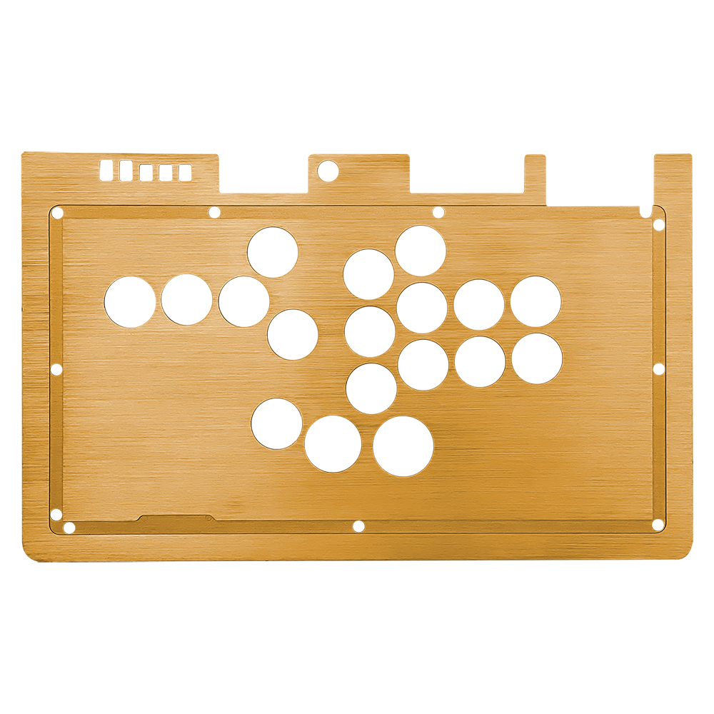 ARCADE SHOCK(���������� ����å�) Qanba(�������) SAPPHIRE (���ե�����) ���������ɥ���ȥ����顼�� HIGH GRADE Aluminum Panel �ϥ����졼�� ����ߥ˥���ѥͥ� ñ��