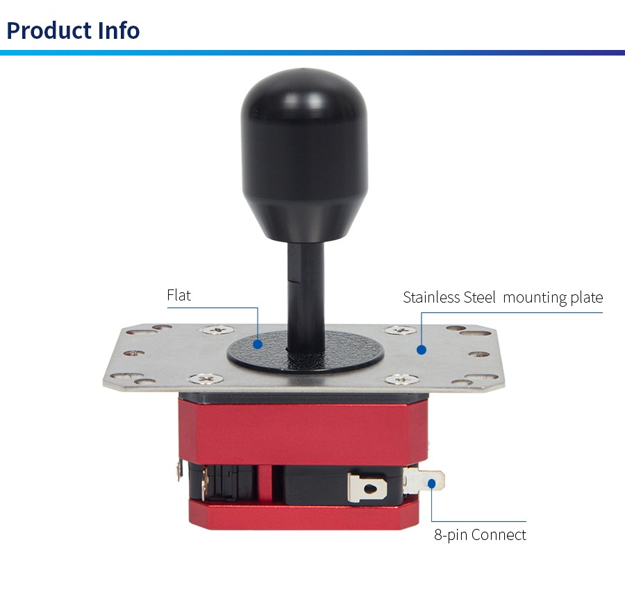 [�ץ쥪������] SANJUKS TYPE-R Joystick ���󥸥㥯�� TYPE-R ���祤���ƥ��å���С� �ʥΥӥ����� ����å��դ��˥Хꥨ�������