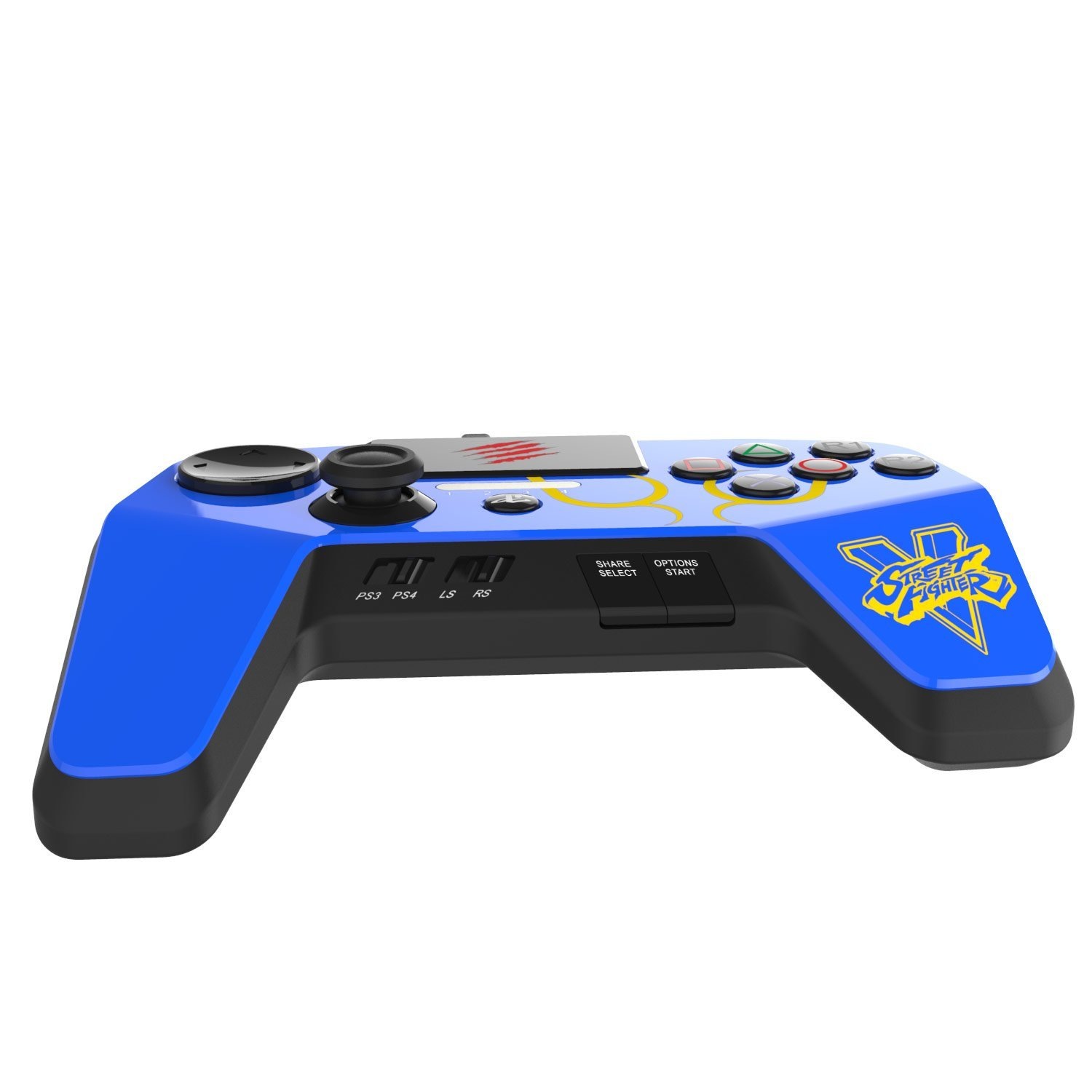 PlayStation4 - ストリートファイター V PROコントローラー 春麗デザイン ps4 PlayStation4 - ストリートファイター V PROコントローラー 春麗