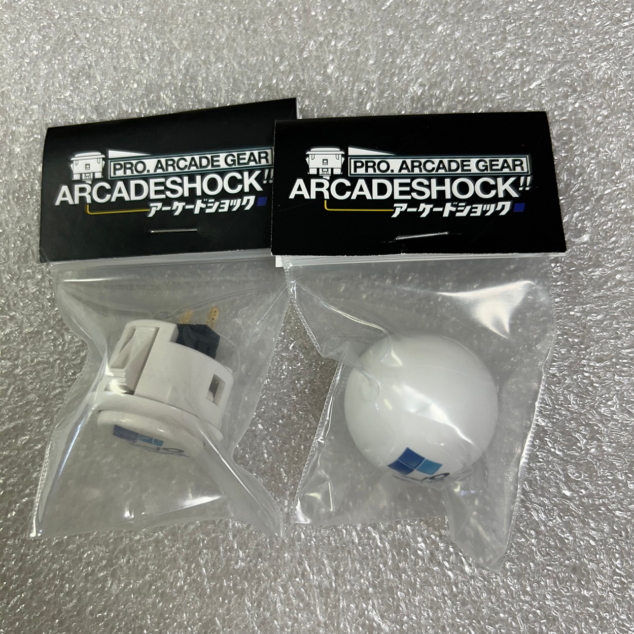 ARCADE SHOCK SANWA DENSHI EVO FRANCE PARTS (EVO FRANCE EXCLUSIVE) ���������� ����å� �����Ż� EVO FRANCE �ѡ��� (EVO FRANCE ����)