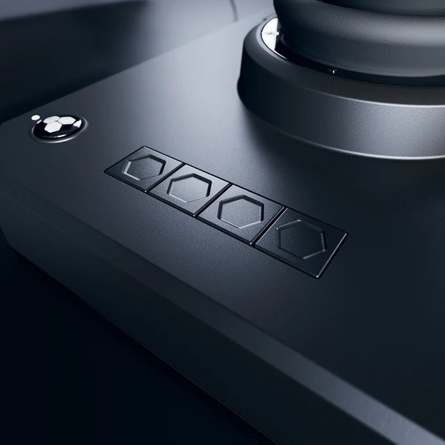 Honeycomb Aeronautical FOXTROT AVIATION STICK �ϥ˥��२�����Ρ��ƥ����� �ե��å����ȥ��å� ���ӥ�������� ���ƥ��å� �����Х������åȤ䥢�����Хåȵ��ʤɥ��ƥ��å����Ҷ����˺�Ŭ 5�Ĥ������������å� 4�ĤΥץ�������ǽ�ʥ��������ܥ��� ��˥��񹳥����ƥ� ¿��ǽ�����å��ѥͥ���� HC003363