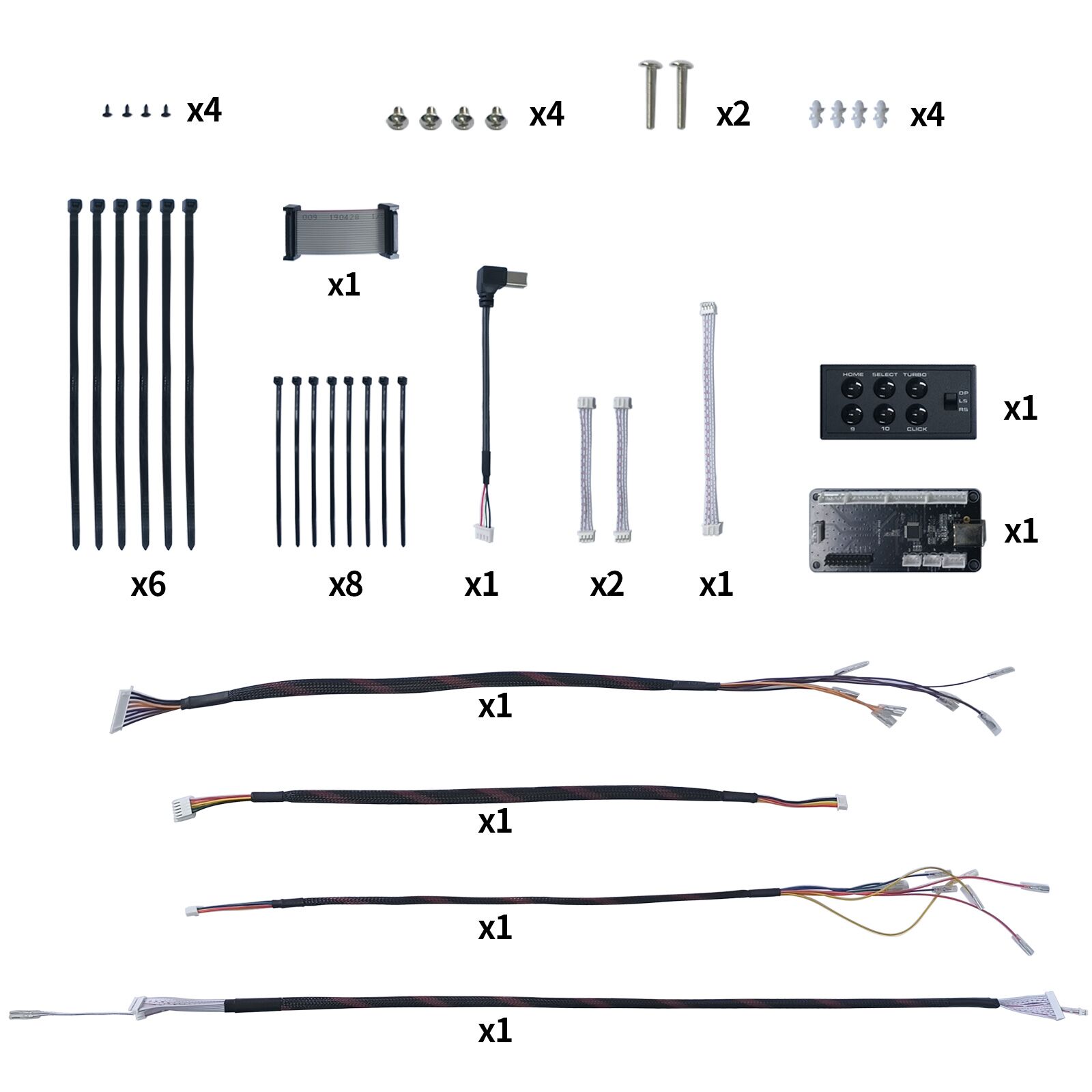 ��2009 �ѡ��ġ�Qanba 2009 Arcade 1P upgraded to 2P 2009 ���������� ���������������������ѹ����뤿������� �ѡ��� ���å�
