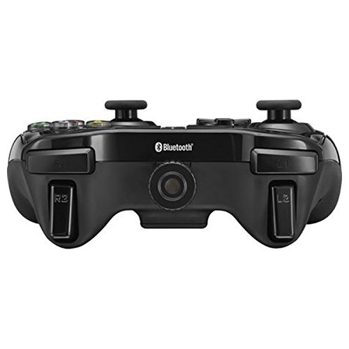 ��Micro CTRL��Micro CTRLi�˻Ȥ��ۥޥåɥ���å� �ڥ��ޥۡ����֥�å��б��ۥ磻��쥹������ѥåɡ�Bluetooth4.0��Android��Win�� C.T.R.L.R Mobile Gamepad