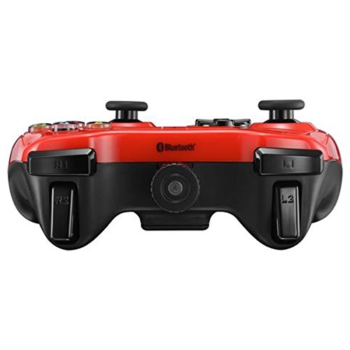 ��Micro CTRL��Micro CTRLi�˻Ȥ��ۥޥåɥ���å� �ڥ��ޥۡ����֥�å��б��ۥ磻��쥹������ѥåɡ�Bluetooth4.0��Android��Win�� C.T.R.L.R Mobile Gamepad