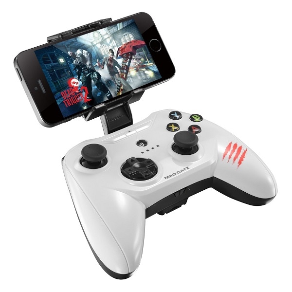 スマホのゲームパッド Amazon.co.jp: PowerLead ワイヤレス Bluetooth ゲームパッド