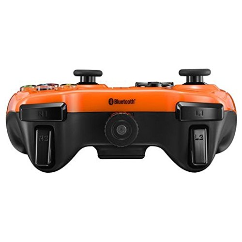 ��Micro CTRL��Micro CTRLi�˻Ȥ��ۥޥåɥ���å� �ڥ��ޥۡ����֥�å��б��ۥ磻��쥹������ѥåɡ�Bluetooth4.0��Android��Win�� C.T.R.L.R Mobile Gamepad