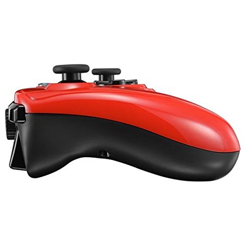 ��Micro CTRL��Micro CTRLi�˻Ȥ��ۥޥåɥ���å� �ڥ��ޥۡ����֥�å��б��ۥ磻��쥹������ѥåɡ�Bluetooth4.0��Android��Win�� C.T.R.L.R Mobile Gamepad