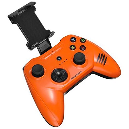 ��Micro CTRL��Micro CTRLi�˻Ȥ��ۥޥåɥ���å� �ڥ��ޥۡ����֥�å��б��ۥ磻��쥹������ѥåɡ�Bluetooth4.0��Android��Win�� C.T.R.L.R Mobile Gamepad