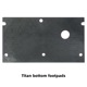 Qanba Titan Arcade Joystick Bottom Footpads    祤ƥå ڥѡ ̥ѥå ߤޥå