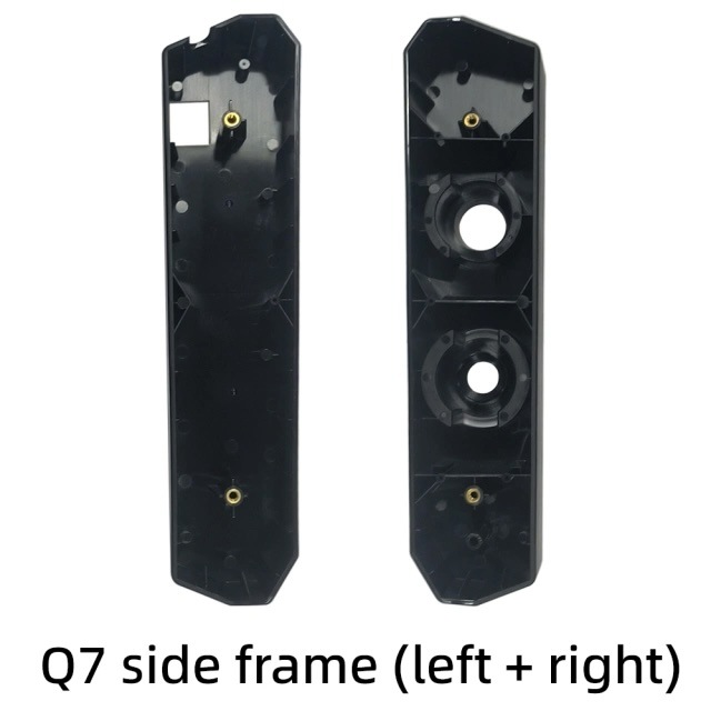 Qanba Obsidian 2 Arcade Joystick Repair Accessories ������� ���֥��ǥ����� 2 ���������� ���祤���ƥ��å� ��ڥ��ѡ��� ���å��ѥå� ���̥����� ���̥ѥå� ���ߤ�ޥå� �����ɥե졼�� �ȥåץ�����