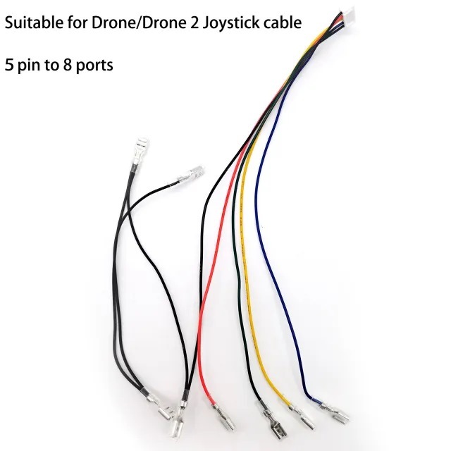 Qanba Drone / Drone 2 Arcade Joystick Lever Cable  ɥ ɥ 2  祤ƥå ڥѡ 5ԥ-8ԥѴ 祤ƥåС ֥