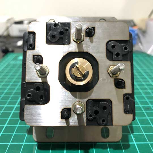 ASI Golden Lever Myungshin Switch Mounting ���������� ���ƥ��å� ����ɥͥ��� ������ǥ��С��� �ߥ�󥷥� �����å� �ޥ���ƥ���