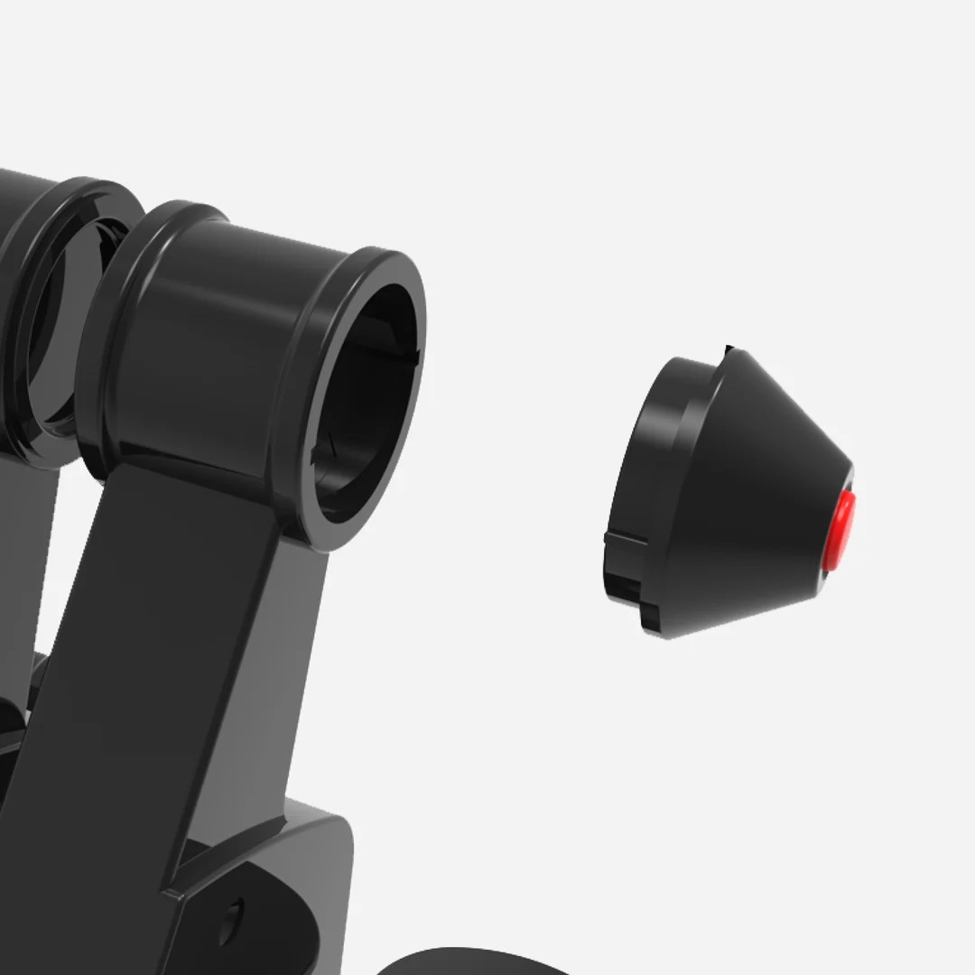 Honeycomb Aeronautical THROTTLE PACK FOR Airbus™ A319 – A380 �ϥ˥��२�����Ρ��ƥ����� ���� ���ץ����ѡ��� �����åȥ� �ѥå� �ե��� �����Х�™ A319 – A380 �����Х������Ե�������ڤ���롢BRAVO THROTTLE�Υ��ץ����ѡ��� HC003226